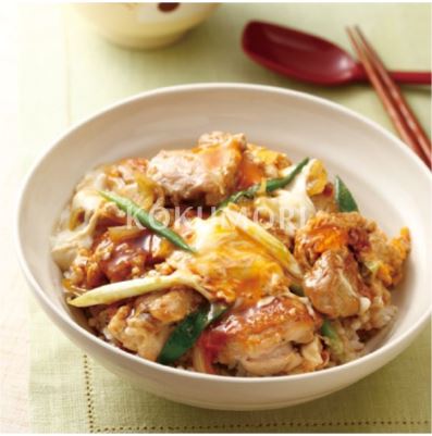 親子蓋飯