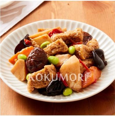 上海烤麩
