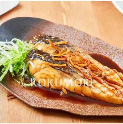 佃煮魚腹