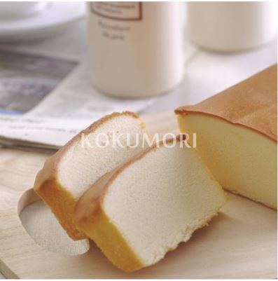 鬆餅蜂蜜蛋糕