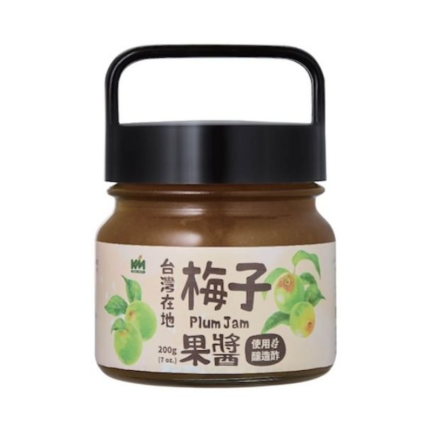 台灣在地 梅子果醬