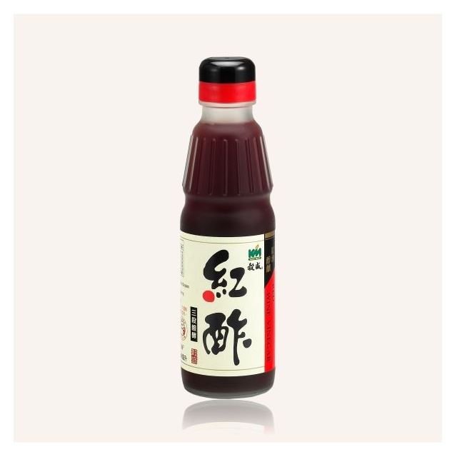 紅酢(無添加糖)