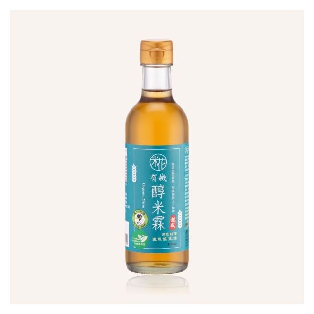 米花有機醇米霖
