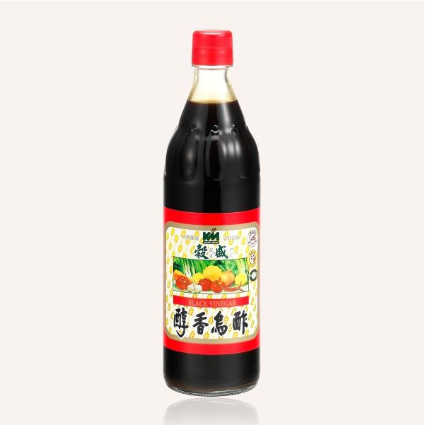 醇香烏酢