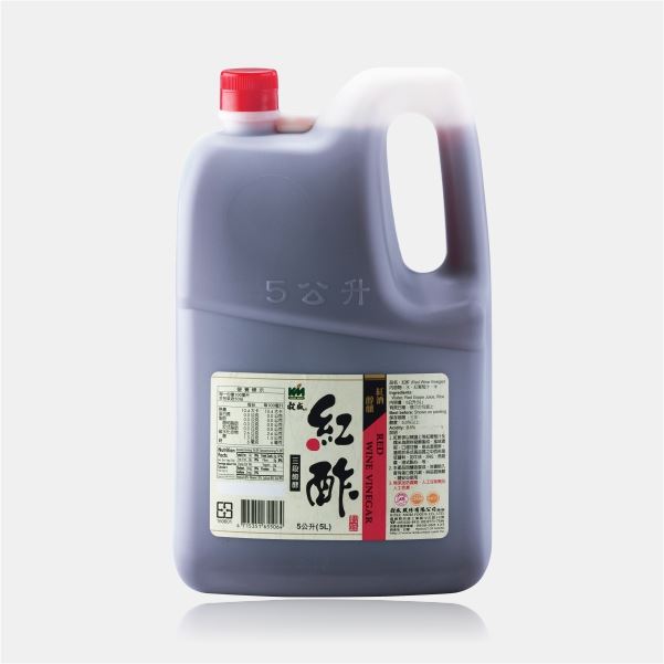 〈釀造醋系列〉紅酢