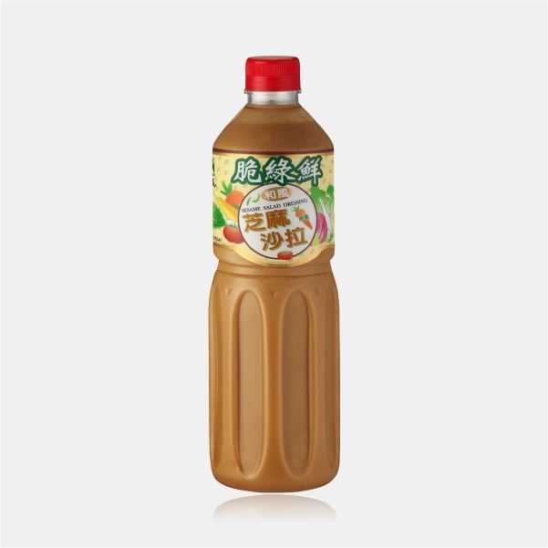 〈脆綠鮮系列〉芝麻脆綠鮮