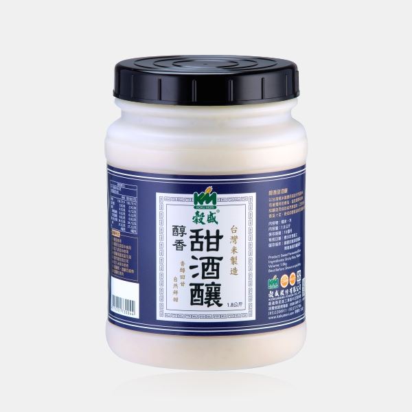 醇香甜酒釀