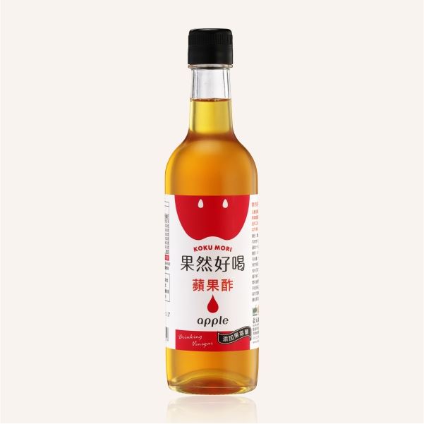 果然好喝 蘋果酢