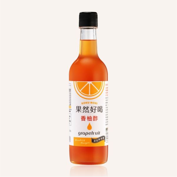 果然好喝 香柚酢