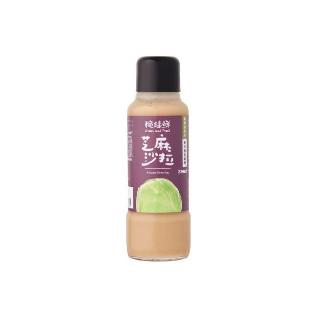 芝麻脆綠鮮