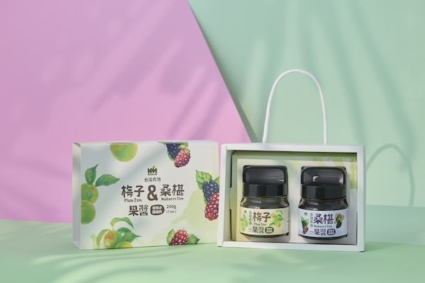 果醬禮盒