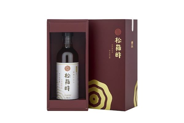松羅酢禮盒_單瓶入