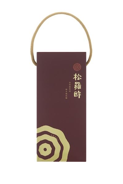 松羅酢禮盒_單瓶入