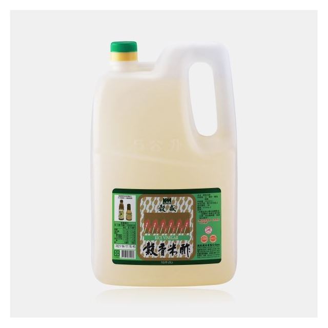 〈釀造醋系列〉穀香米酢