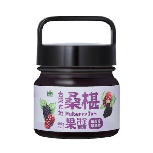 台灣在地 桑椹果醬