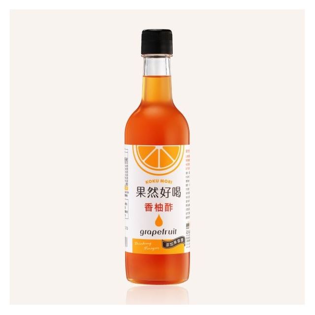 果然好喝 單果酢禮盒B