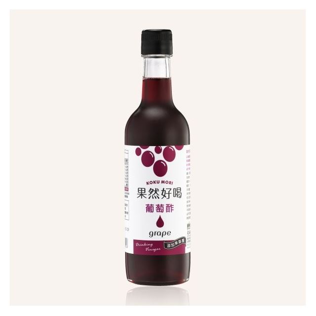 果然好喝 單果酢禮盒C