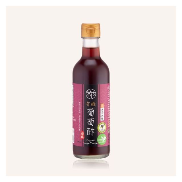 米花有機葡萄酢